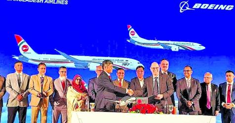 Bangladesh turns to Boeing following US pressure leaving Airbus on standby