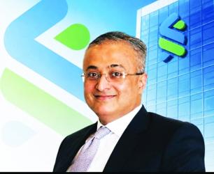  Enamul Huque  made Standard Chartered Bank\'s new CEO