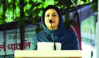 Dr Zubaida calls for spreading Zia Memorial Library to every village