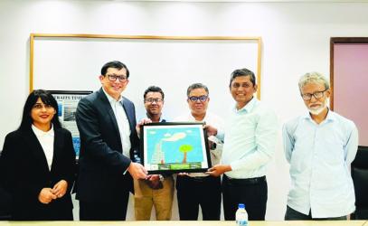 Singapore sees major carbon trading potential for BD