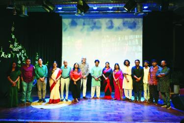 Bangladeshi and German poets come together