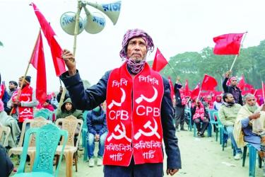 CPB warns govt against joining \'Mecca Pact\' military alliance