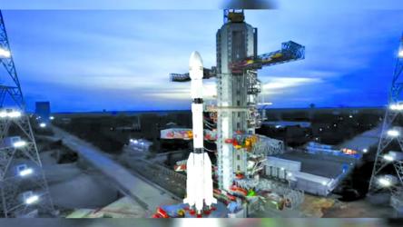 ISRO successfully launches Earth observation satellite EOS-05