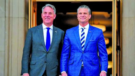 Australia, US to boost defence ties