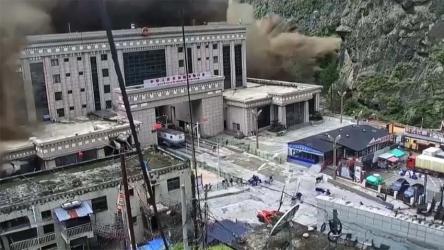 The Nepal-Tibet Catastrophe: What Is China Hiding?