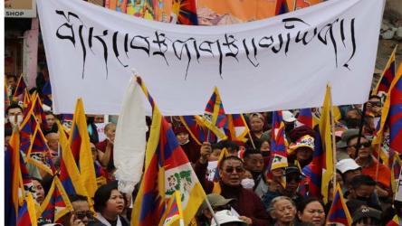 Why the Tibetan Diaspora Must Sound the Alarm on Tibet’s Repression and Environmental Crisis 
