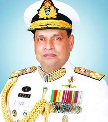 Navy chief off to Saudi Arabia on official visit