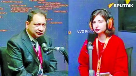 Joining BRICS will be beneficial for both sides: Ambassador Nazrul