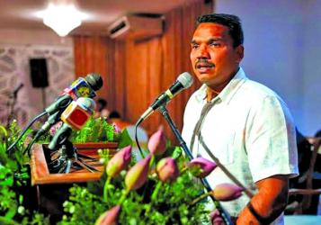 Sri Lanka ex-president\'s son arrested on graft charges