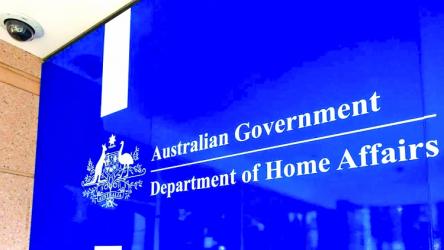 Australian Home  Office Grapples With Asylum Seekers