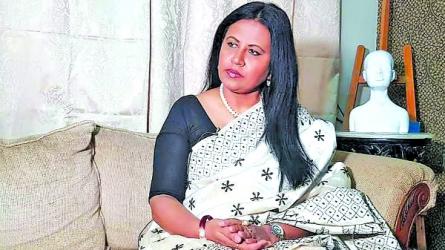 Bidisha Ershad gets bail in  fraud case