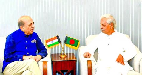 \'Cultural bond  is the strongest foundation of ties between Bangladesh and India\'