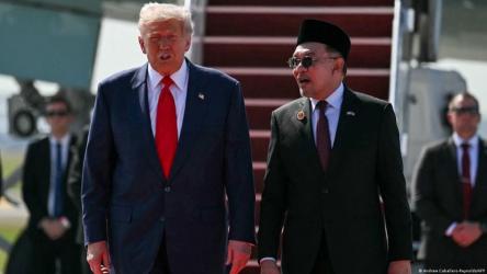 Malaysia's middle path between China and US faces new tests