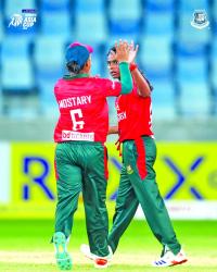 Sri Lanka edge Bangladesh  in Women’s Asia Cup 