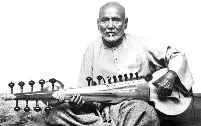 54th death anniversary of Ustad Alauddin Khan observed