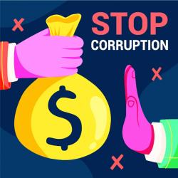 Releasing the Country from Bribery and Corruption Should Be Ruling Authorities’ Top Priority