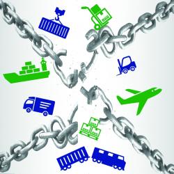 Disrupted Supply Chains, Hiked Petroleum Prices Make Foreign Trade Difficult
