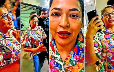 Parliament condemns assault on actress Badhan in Venice