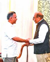DELHI DIPLOMATS SABOTAGE DHAKA RESET: BUREAUCRATIC RIFT BLOCKS HIGH-LEVEL TIES