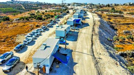 UK, France and Canada sanction Israeli West Bank settlements