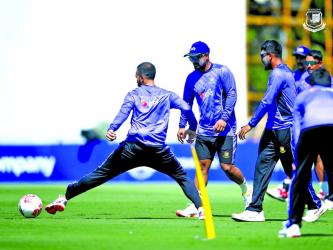 BD vows to compete for gold medal in Asian Games cricket