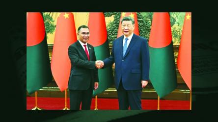 Bangladesh Needs a Corridor Doctrine Before It Chooses a Corridor