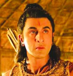 Shiv Sagar says Ranbir Kapoor has too much ‘baggage’ to play Lord Rama