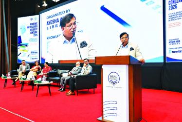 UGC chairman calls for responsible AI use in universities