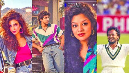 Why netizens are riding the \'80s retro wave