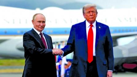 Putin, Trump discussed idea of trilateral summit with Xi