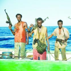 Somali Pirates Still Spell Horrors for Merchant Ships