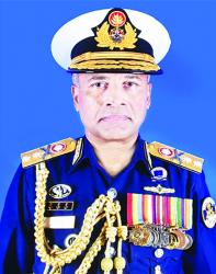 Rear Admiral Moinul Hasan takes charge as BCG DG