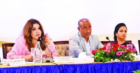 Dhaka seeks collective efforts to end digital, AI-facilitated violence against women