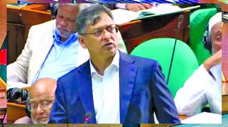 Personnel sacked over BDR mutiny can\'t be reinstated: Home Minister