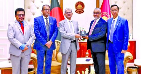 President asks ACC to act against corruption