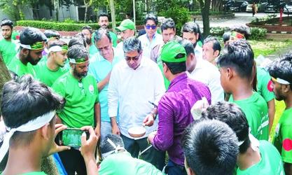 \'Dengue must be prevented at any cost\'