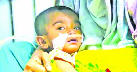 Measles: Death toll reaches  1,019 as seven more die