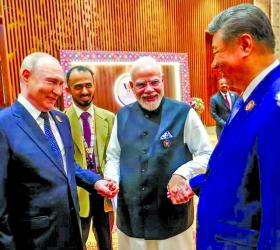BRICS adopts joint declaration