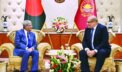 President for stronger Bangladesh-Pakistan ties