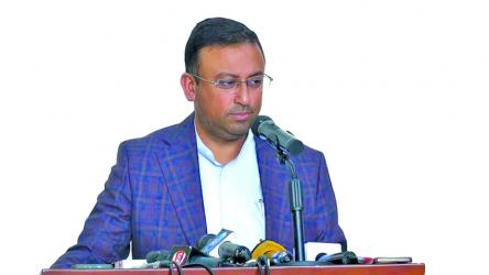 Bangladesh seeks to reset bilateral relationship with India: Humaiun