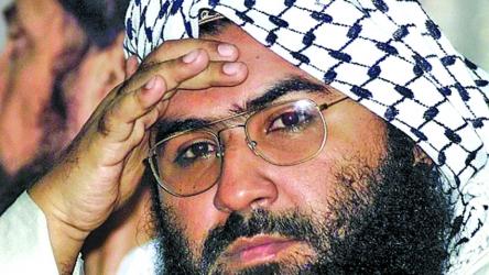 Pakistan announces RS 7 million bounty on Jaish chief Masood Azhar