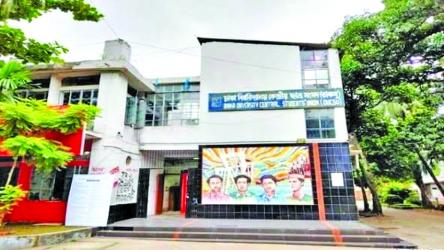 Chhatra Dal  blames Shibir  for promoting ‘Pakistan Romance’
