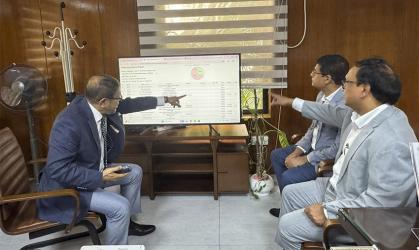 Health minister will monitor the attendance of doctors, nurses and workers regularly