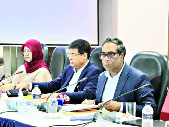 \'Government is revamping urban health system\'  