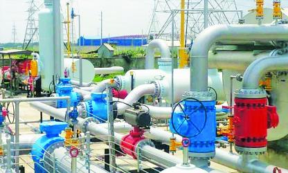 Gas supply situation improves in industrial areas