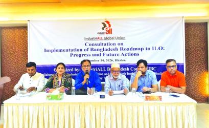 Labour leaders urge govt to fast-track ILO roadmap implementation