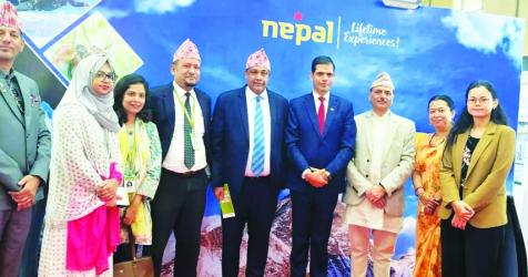 \'Nepal remains open, tourists can continue travelling\'