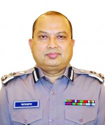 Kamrul Ahsan made new  SB chief