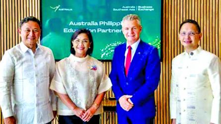 Philippines, Australia Deepen Ties to Expand Maritime Security