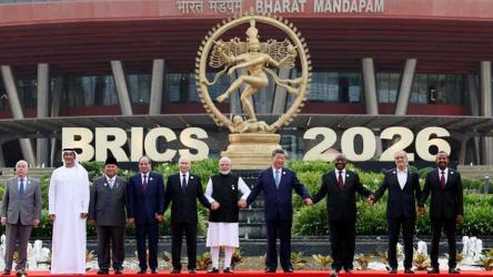 India summit reaffirms the accommodative rationale of BRICS